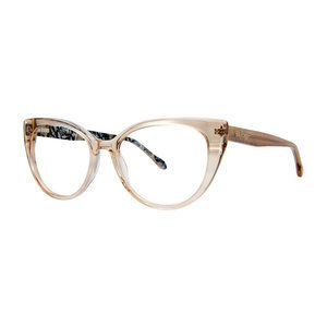 Lilly Pulitzer Amari Eyeglasses Champagne 53mm